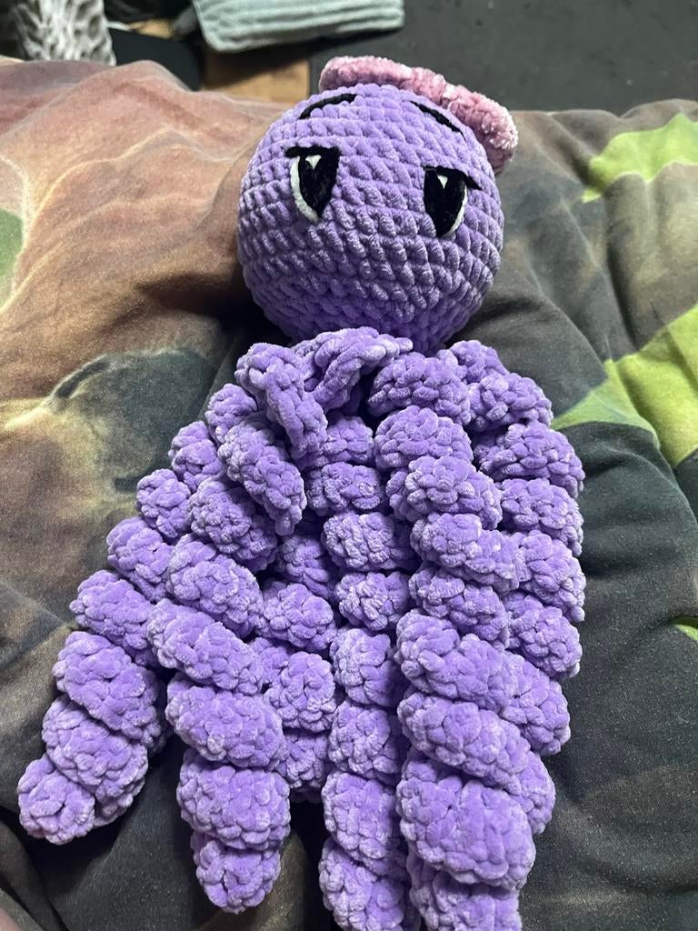 Gehaakte  octopus, Ophalen of Verzenden, Nieuw