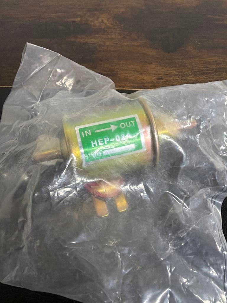 Nieuwe HEP-02A Brandstofpomp, Ophalen of Verzenden, Nieuw