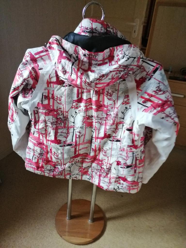 Dames skijack Tenson, Maat 38/40 (M), Tenson, Nieuw, Ophalen of Verzenden
