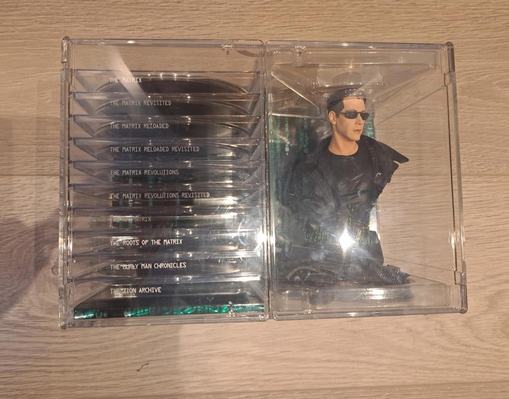 The Ultimate Matrix Collection - Boxset, Ophalen of Verzenden