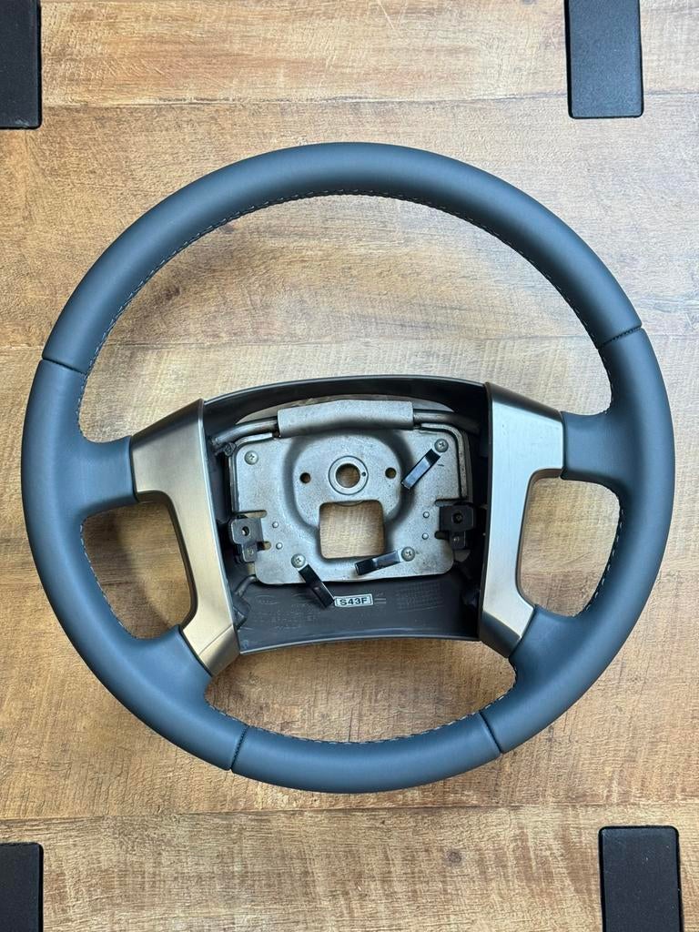 Stuurwiel Stuur Kia Sorento NIEUW LEER, Kia, Nieuw, Ophalen of Verzenden