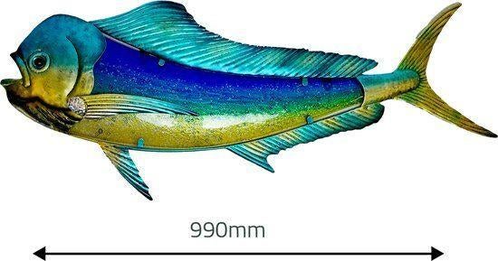 Dorado/Zeilvis/Tonijn/Marlijn/Karper/Baars/Snoek..DECO VIS.., Info@hengelsportleon.nl, Overige typen, Eurocatch, Nieuw