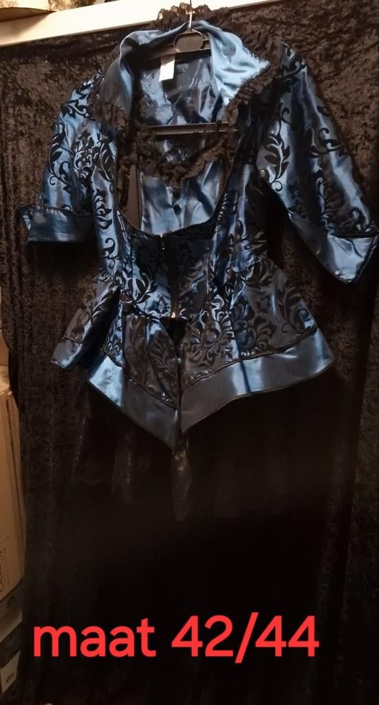 Carnavals kleding, Ophalen of Verzenden, Zo goed als nieuw, Carnaval