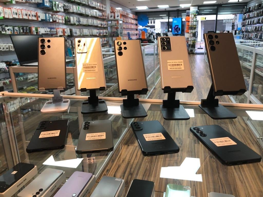 Samsung Galaxy  Note  reparatie  / onderdelen, Ophalen, Overige typen, Samsung