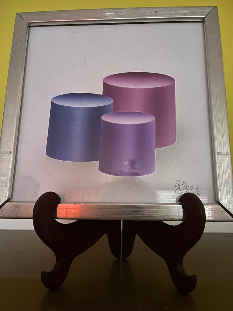 MARIANNE TWIJNSTRA?—  AIRBRUSH KUNSTAFBEELDING ., Ophalen of Verzenden