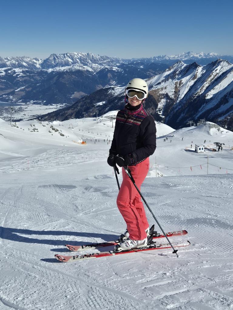 Compleet ski pak Protest maat M + Mountain Peak broek, Ophalen of Verzenden, Gedragen, Maat 38/40 (M), Pak