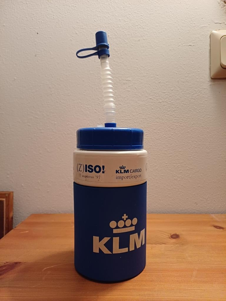 KLM collector items, Verzamelen, Ophalen of Verzenden, Boek of Tijdschrift