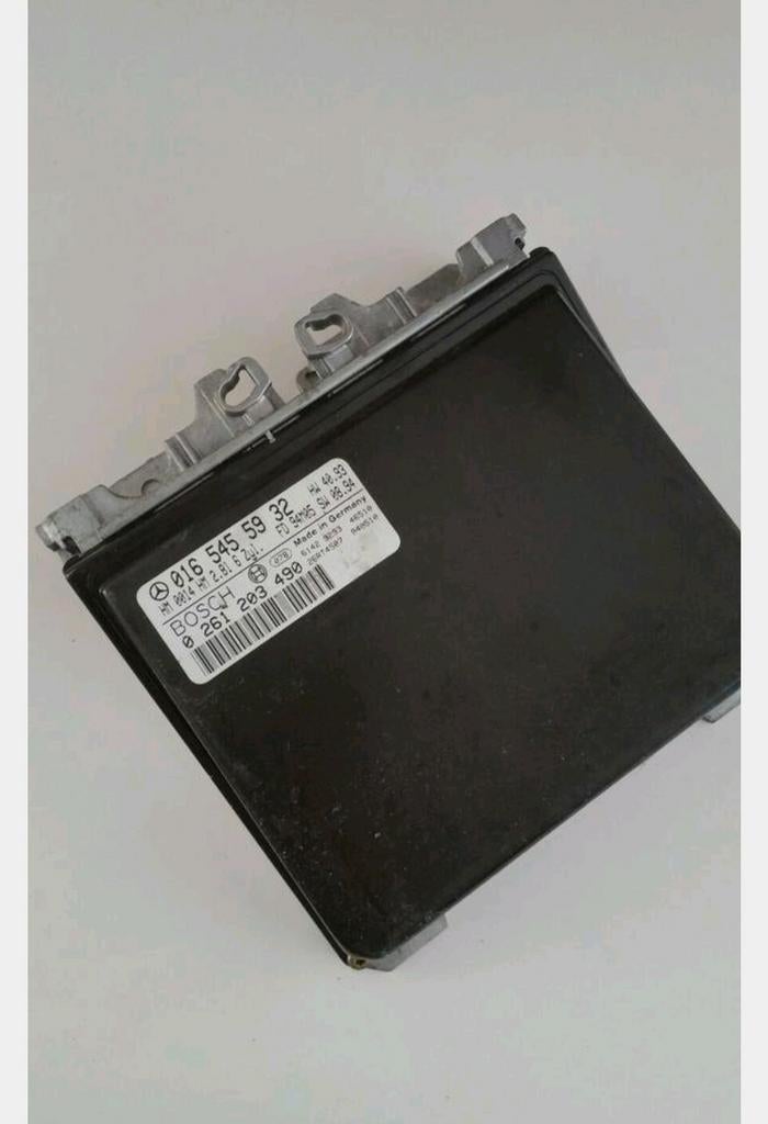 ECU Mercedes W124 E280 M104 Computer, Ophalen of Verzenden, Mercedes-Benz