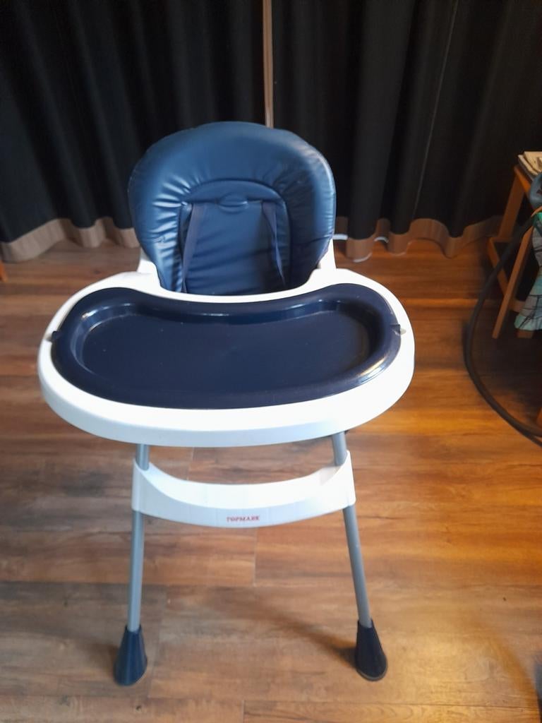 Kinderstoel Topmark, Ophalen of Verzenden, Zo goed als nieuw, Inklapstoel