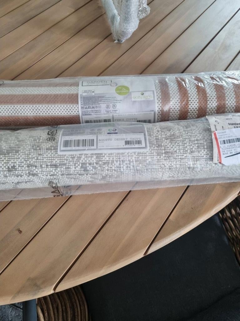 🌝WEERBESTENDIG VLOERKLEED IDEAAL VOOR DE CAMPING CARAVAN, Caravans en Kamperen, Kampeeraccessoires, Ophalen, Nieuw