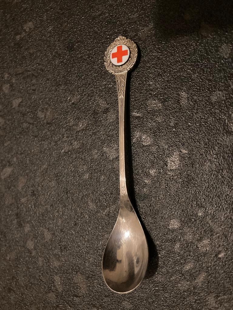 Lepeltje Nieuwpoort Pleet, Ophalen of Verzenden, Gebruikt