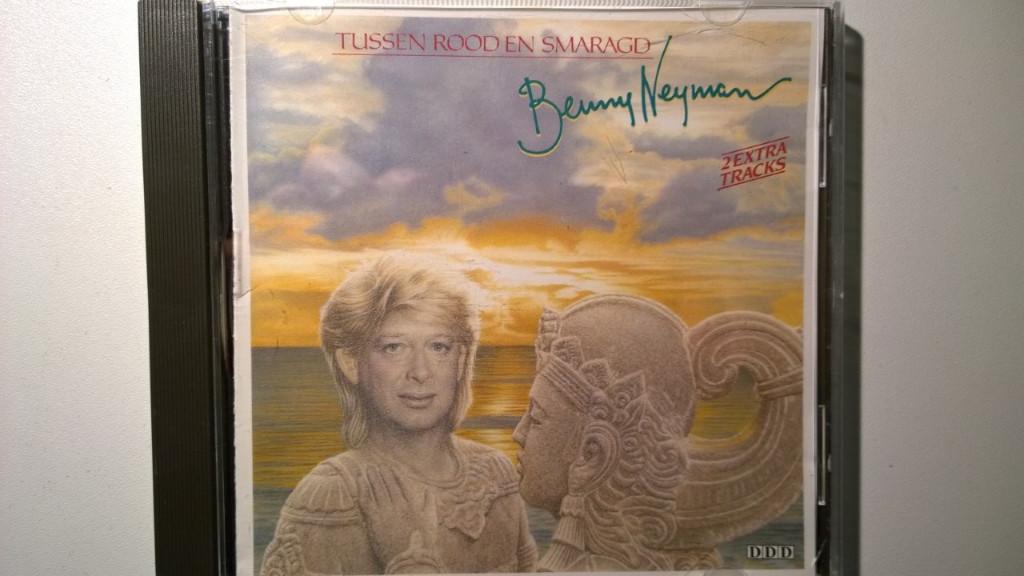 Benny Neyman - Tussen Rood En Smaragd, Ophalen of Verzenden, Zo goed als nieuw, Pop