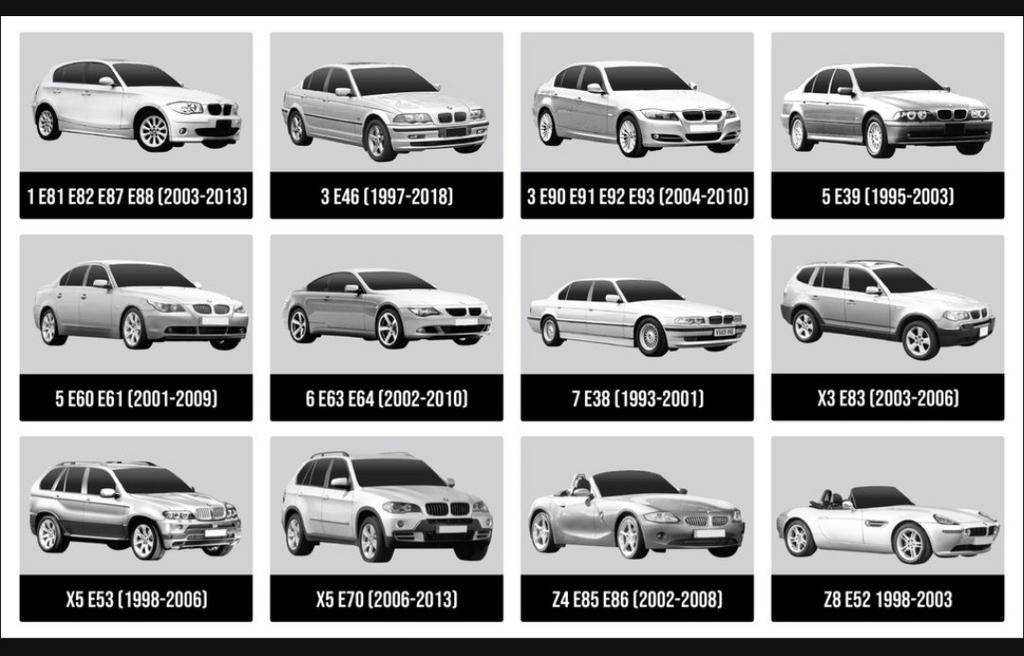 BMW'S voor sloop gezocht!!!, Ophalen of Verzenden, Nieuw, BMW