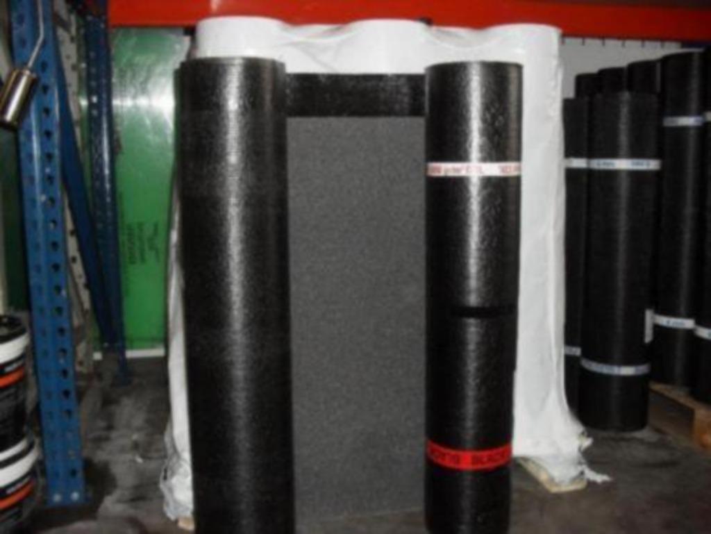 dakleer B keus mineraal en bezand, Ophalen, Overige materialen, Zwart, Nieuw