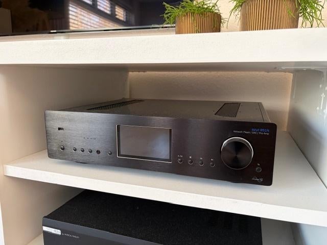 Cambridge Audio 851N - High end muziek streamer, Ophalen, Zo goed als nieuw, Zonder harde schijf