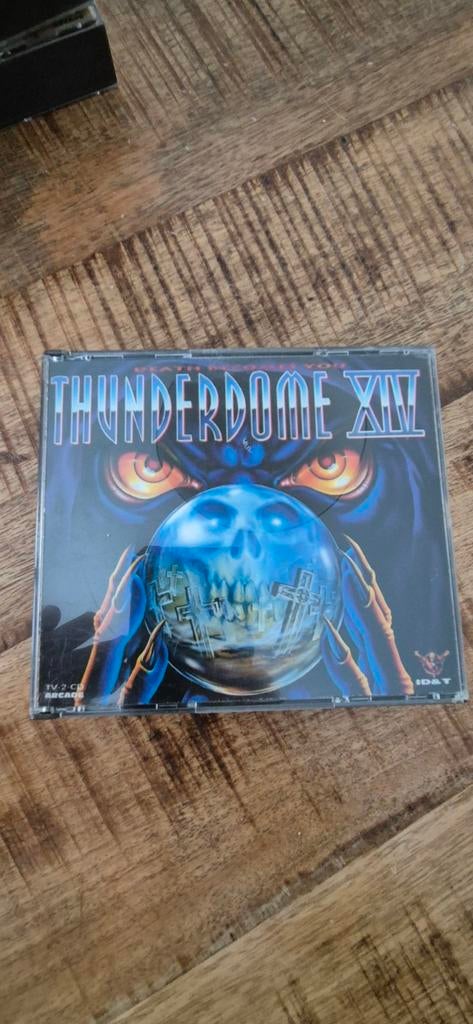 Thunderdome XIV 14, Ophalen of Verzenden, Zo goed als nieuw