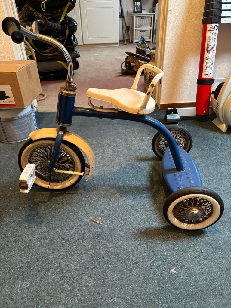 Tekoop driewieler, Fietsen en Brommers, Fietsen | Driewielers, Ophalen of Verzenden, Gebruikt