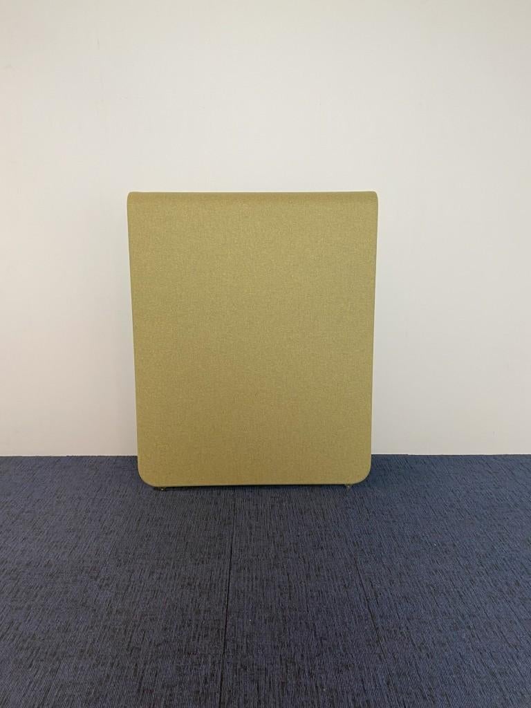 7x Akoestische scheidingswand Glimakra Alp, H 148 x B 118 cm, Ophalen, Gebruikt