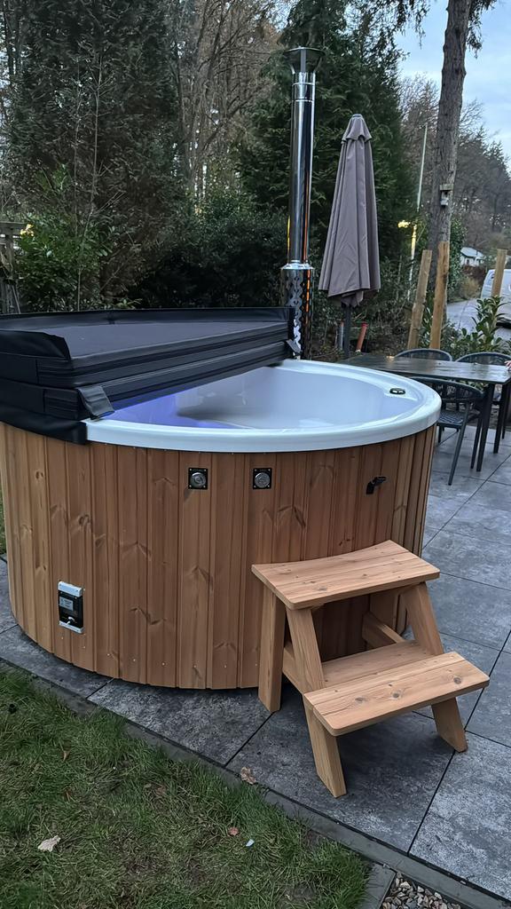 Hottub nieuw, Verzenden, Nieuw