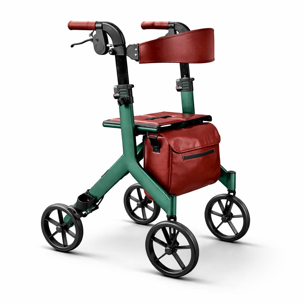 Rollator MoveLite Comfort Lichtgewicht Opvouwbaar 6,5 kg, Ophalen of Verzenden, Opvouwbaar, Nieuw