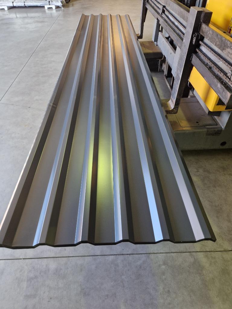 AANBIEDING partijen sandwichpanelen en profielplaten, Doe-het-zelf en Verbouw, Ophalen, Nieuw, Overige materialen