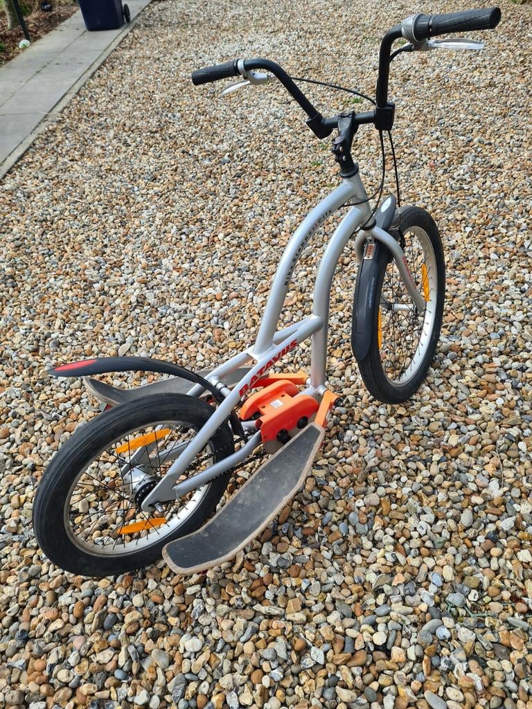 Batavus Bike Stepper City - super training, Ophalen of Verzenden, Gebruikt, Buik, Overige typen