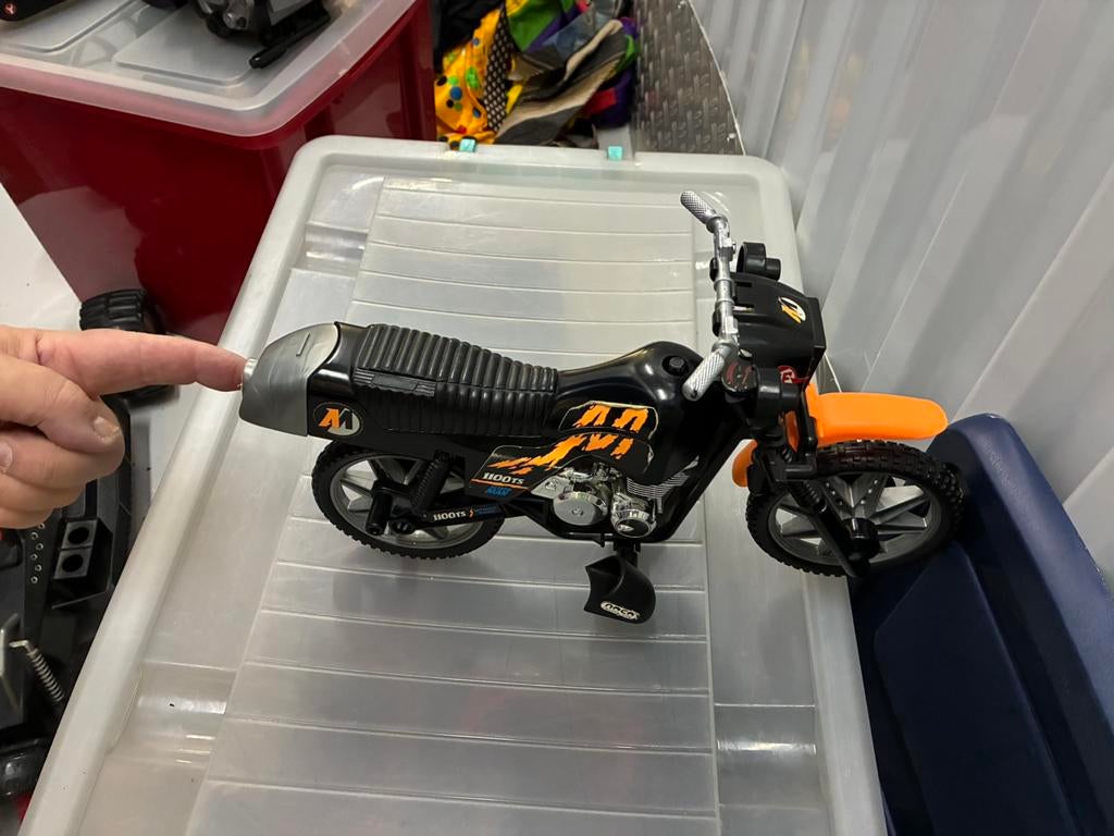 Action man, Ophalen of Verzenden, Zo goed als nieuw