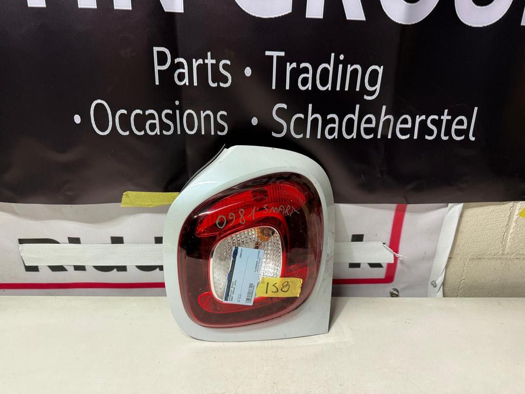 Smart Forfour Achterlicht Rechts, Auto-onderdelen, Gebruikt, -, -, Ophalen of Verzenden