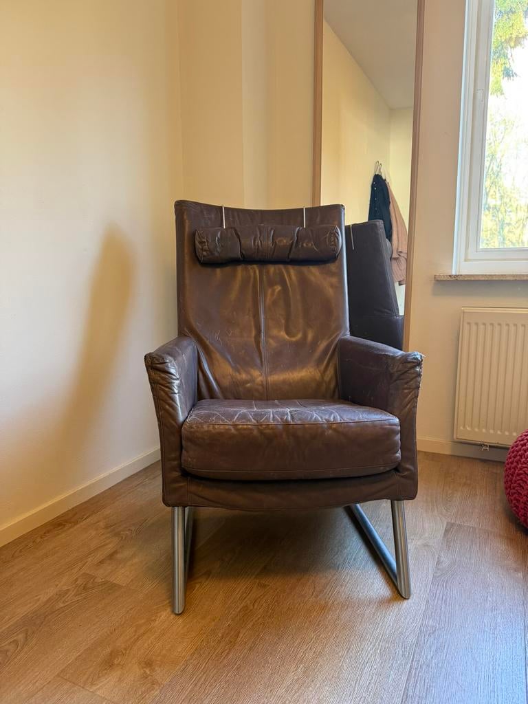 Gerard van den Berg (Madonna) 2 stuks, Huis en Inrichting, Stoelen, Ophalen, Gebruikt, Twee, Overige kleuren