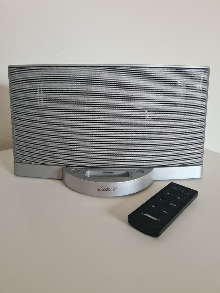 Bose Sounddock Series II - Zeer nette staat, Overige typen, Ophalen of Verzenden, Zo goed als nieuw, Bose