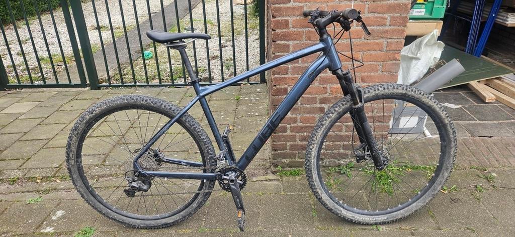 Cube Attention Mountainbike, Gebruikt, Hardtail, Heren, 53 tot 57 cm