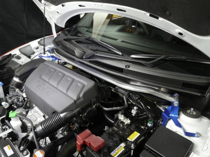 Cusco Strutbar veerpootbrug - Suzuki Swift Sport ZC33S 18+, Ophalen of Verzenden