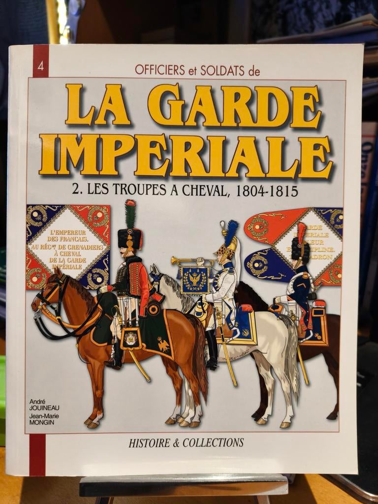 Napoleon, Ophalen of Verzenden, Landmacht, Nederland, Boek of Tijdschrift