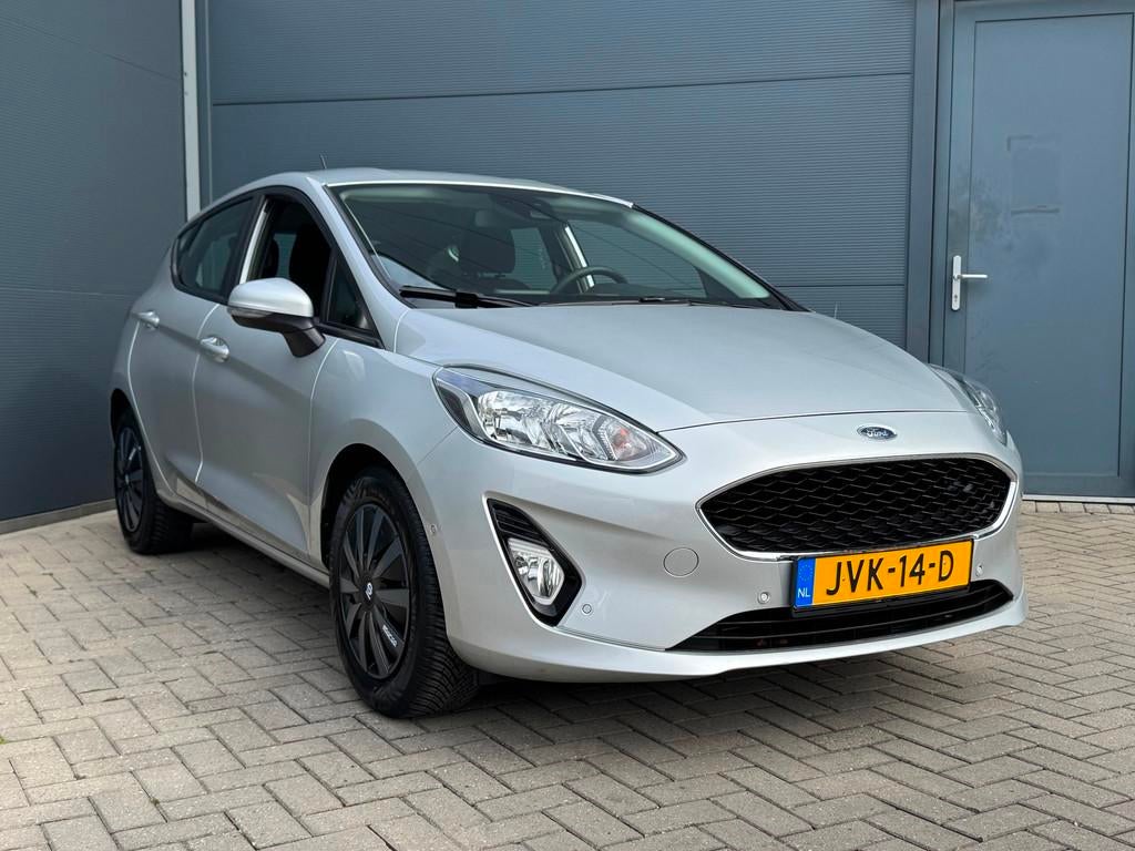 Ford FIESTA 1.0 EcoBoost / Navi / Carplay / Camera, Voorwielaandrijving, Gebruikt, Euro 6, 580 kg