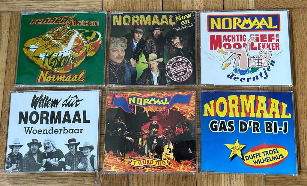 Diverse Normaal CD singles, Ophalen of Verzenden, Zo goed als nieuw, Streekmuziek