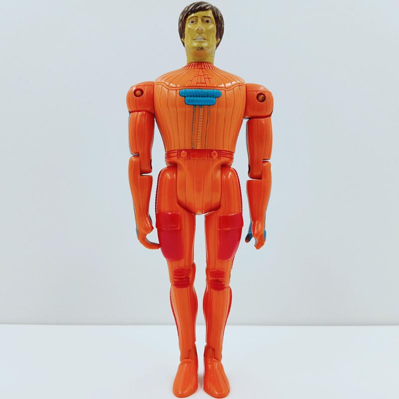 Power Lords Adam Power Revell 1982 Action Figure, Verzamelen, Speelgoed, Ophalen of Verzenden, Gebruikt