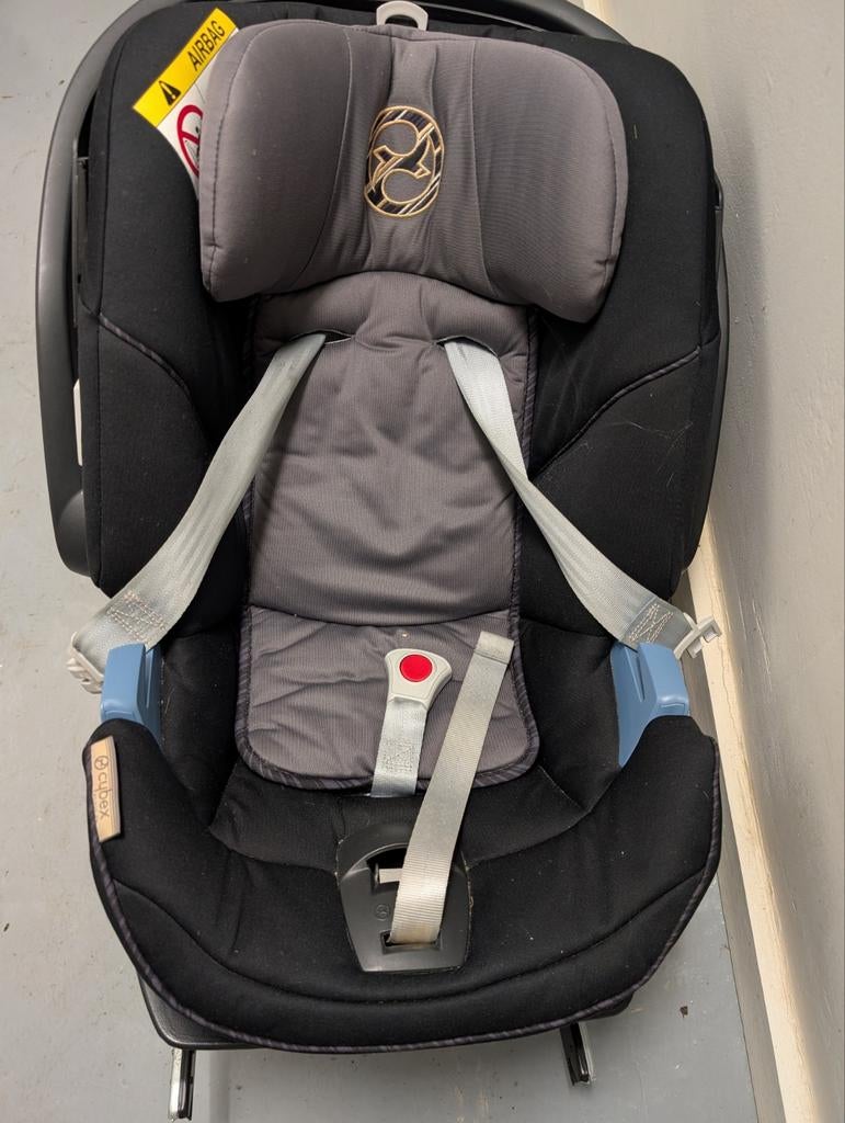 Cybex kinderstoel, Ophalen, 15 t/m 36 kg, Overige merken, Isofix