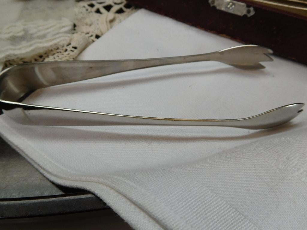 Gero Zilduro Suikerklonten tang, Ophalen of Verzenden