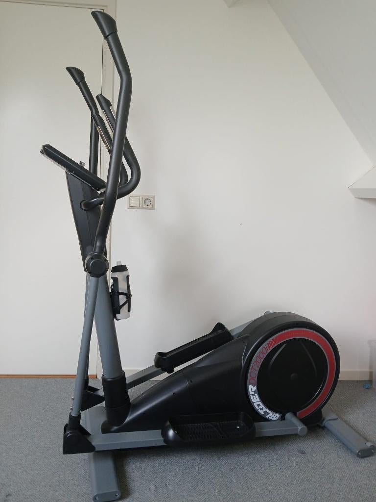 Flow Fitness crosstrainer Glider DCT2000i, Ophalen, Zo goed als nieuw, Crosstrainer