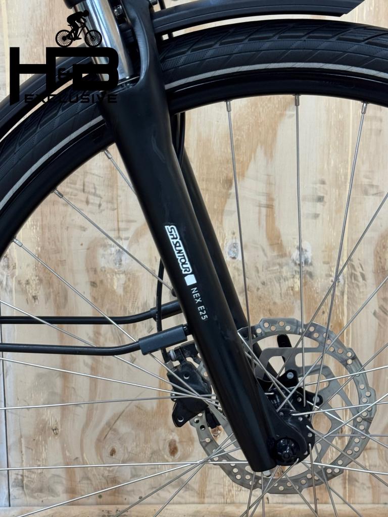 Bergamont E-Horizon Edition LTD E-Bike Shimano Deore, Niet ingevuld, Ophalen of Verzenden, Zo goed als nieuw, 51 tot 55 cm