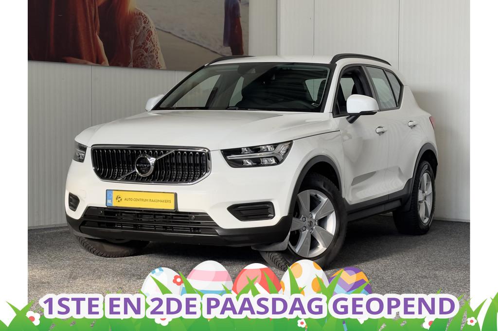 Volvo XC40 1.5 T3 NAVIGATIE CRUISE CONTROL CLIMATE CONTROL R, Voorwielaandrijving, Stof, Gebruikt, 156 pk