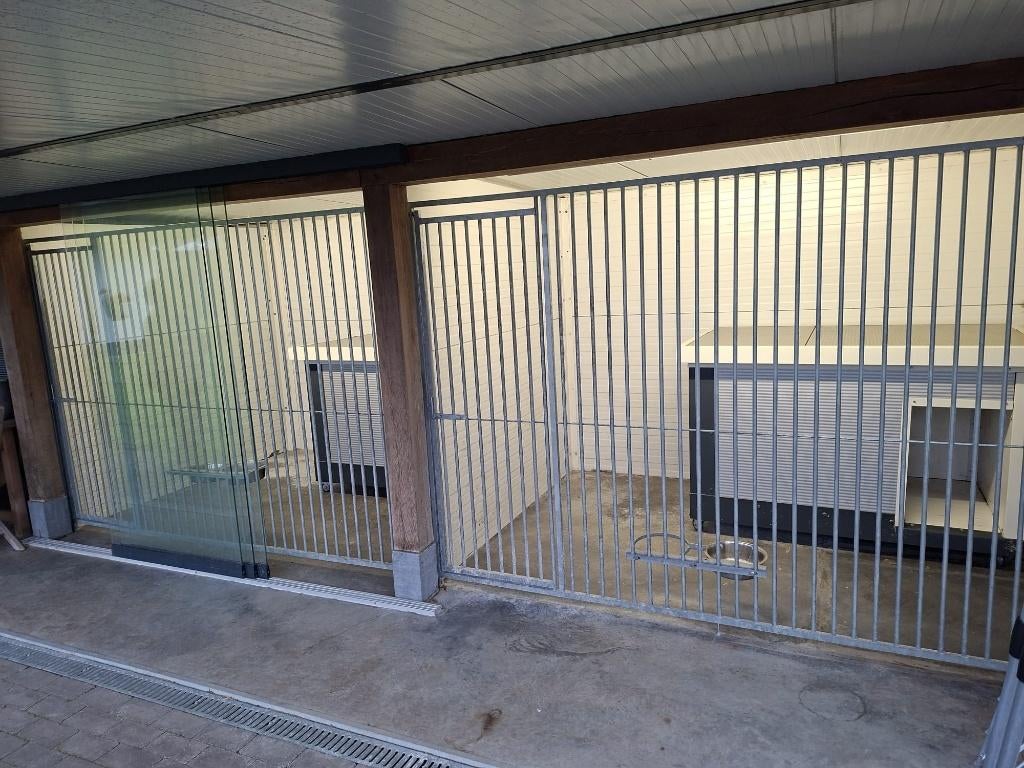 hekwerk voor hondenkooi, Ophalen, Hondenkennel, 110 cm of meer, 100 cm of meer