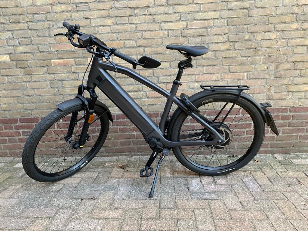 Stromer ST2 Pinion 6 Speed Pedelec, Fietsen en Brommers, Elektrische fietsen, Ophalen, Zo goed als nieuw, 51 tot 55 cm, Stromer