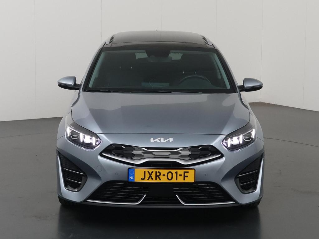 Kia Ceed Sportswagon 1.6 GDI PHEV ExecutiveLine | Navigatie, Auto's, Kia, Gebruikt, Adaptive Cruise Control, Te koop, 1300 kg