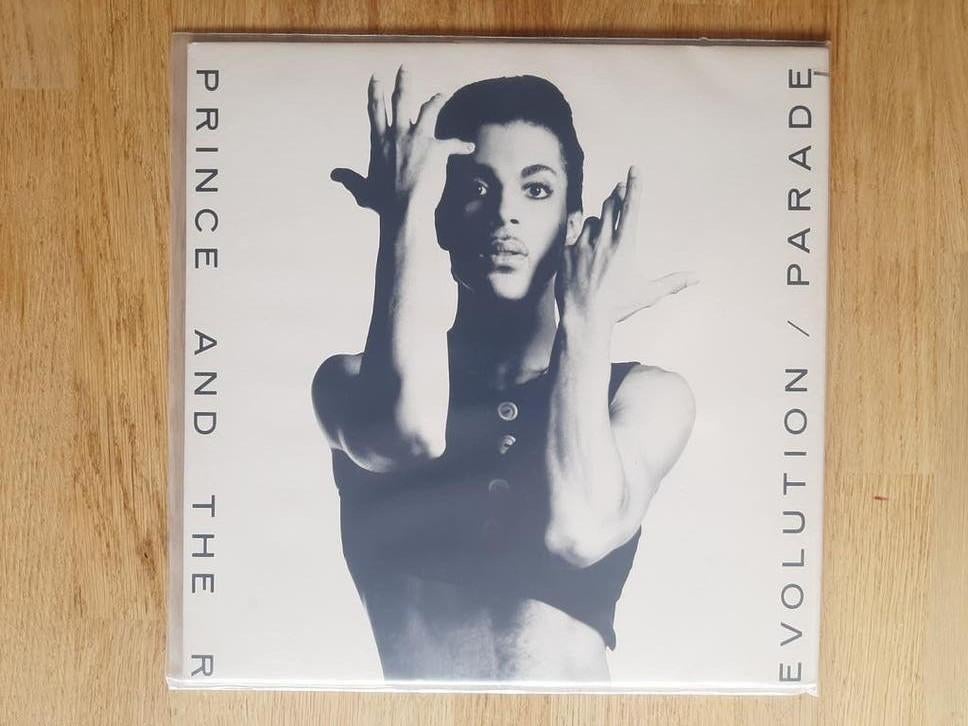 Prince and the Revolution - Parade (LP), Ophalen of Verzenden, Zo goed als nieuw, 12 inch, Poprock