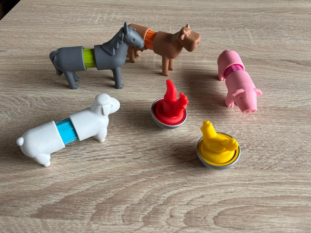 Smart Max dieren, Verzamelen, Ophalen of Verzenden, Gebruikt