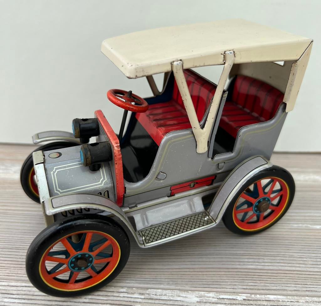 Blikken auto, Ophalen of Verzenden