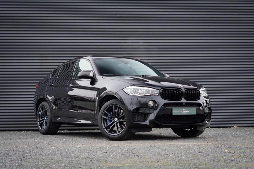 BMW X6 M Black Fire Edition / Schuifdak / Gelimiteerd / Unie, Automaat, 2950 kg, 2240 kg, Gebruikt