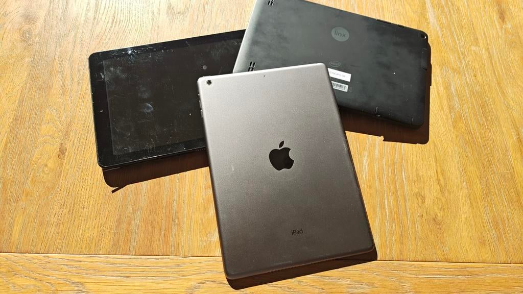 Tablets Opruiming - Diverse Modellen, 10 inch, 32 GB, Ophalen of Verzenden, Apple