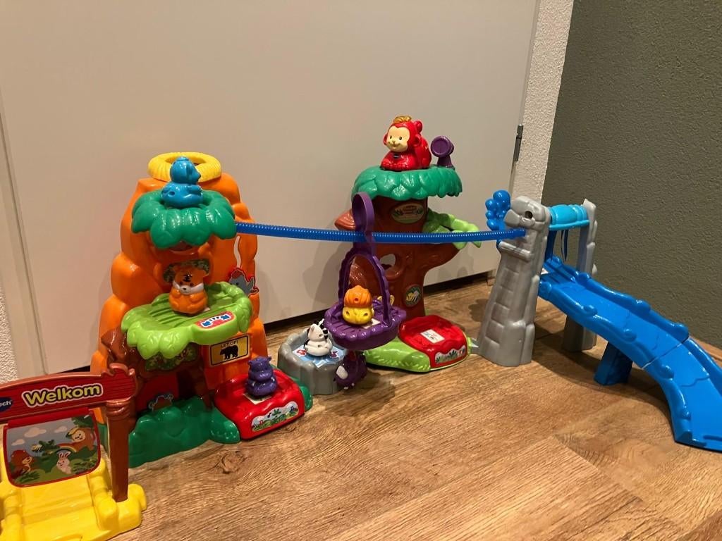 Vtecht, Ophalen of Verzenden, Zo goed als nieuw, 6 maanden tot 2 jaar